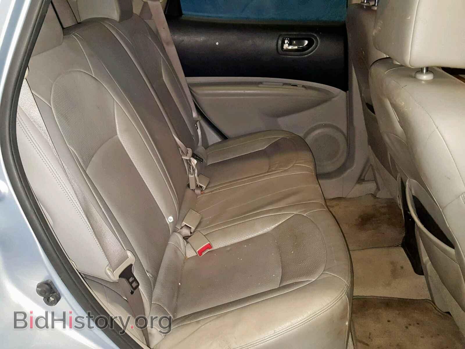 2013 NISSAN ROGUE S - VIN: JN8AS5MV5DW100183 - Фото 6