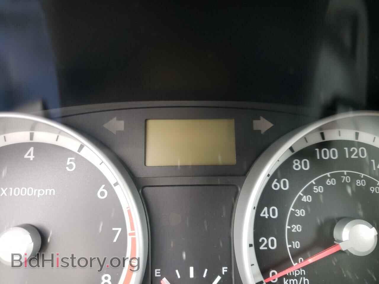 2009 HYUNDAI ACCENT - VIN: KMHCN35C19U136089 - Фото 8