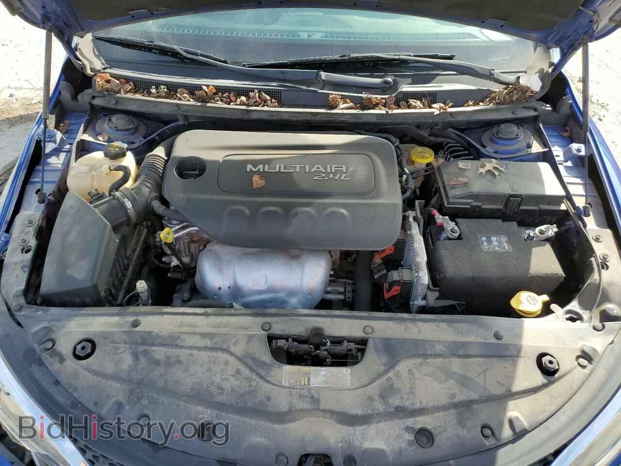 2015 CHRYSLER 200 - VIN: 1C3CCCAB1FN534744 - Фото 11