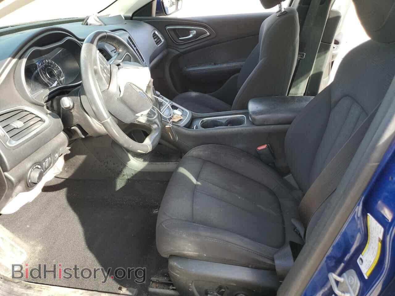2015 CHRYSLER 200 - VIN: 1C3CCCAB1FN534744 - Фото 7