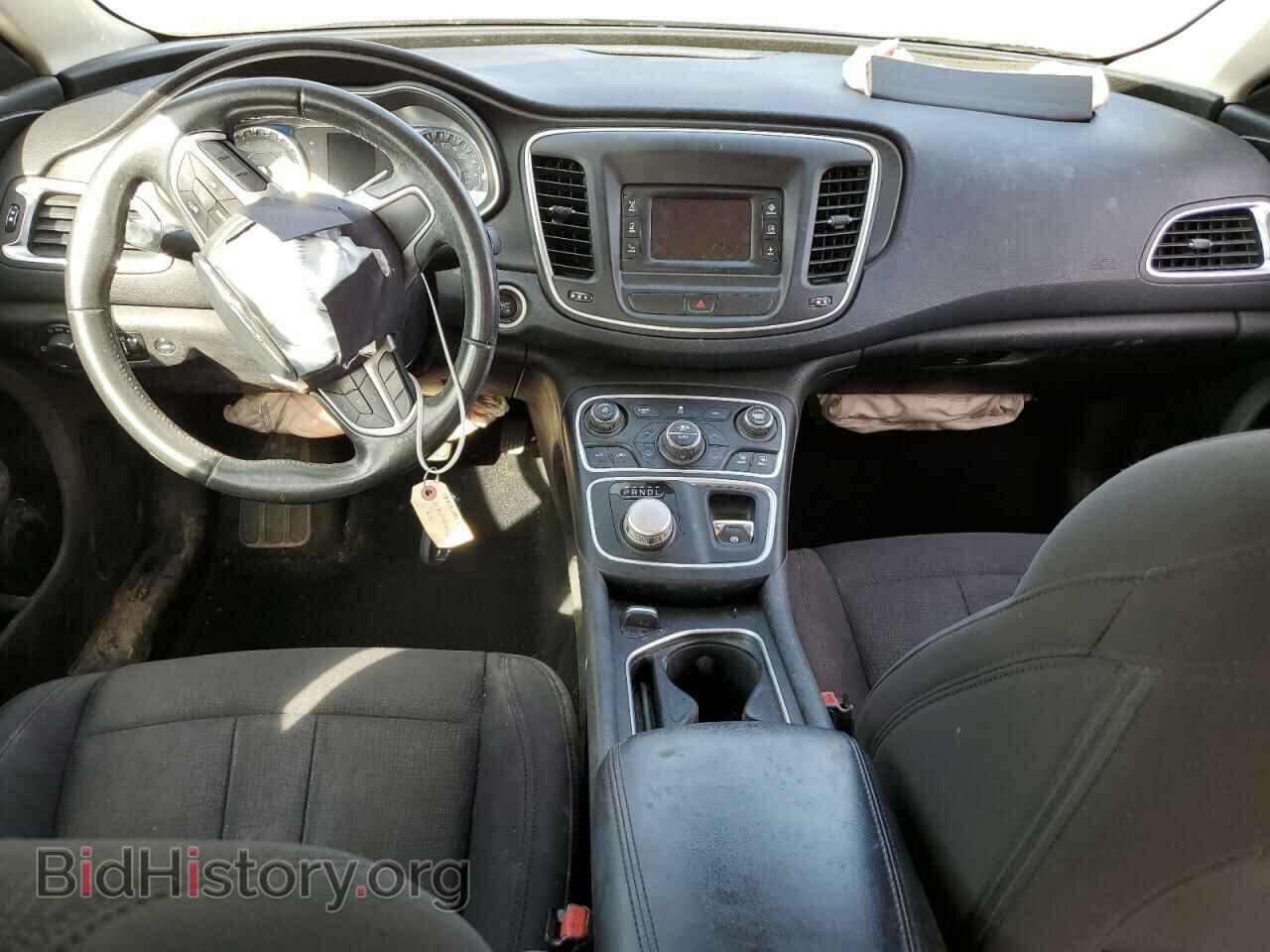 2015 CHRYSLER 200 - VIN: 1C3CCCAB1FN534744 - Фото 8