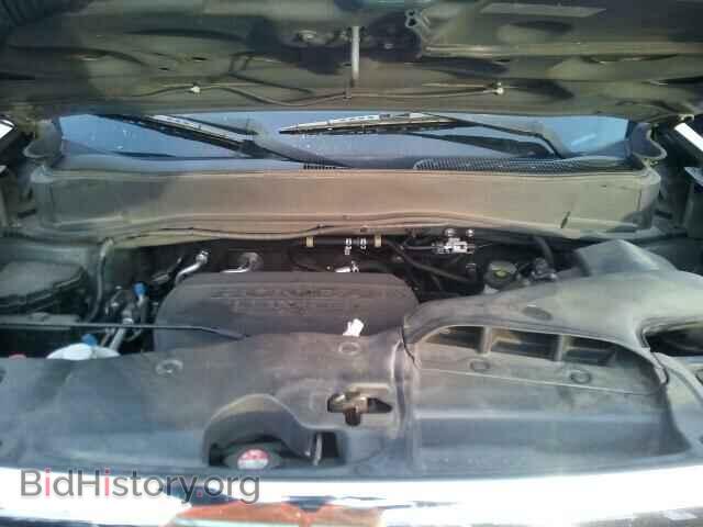 2011 HONDA PILOT - VIN: 5FNYF3H44BB031461 - Фото 7