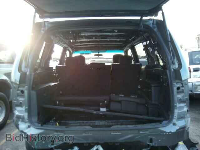 2011 HONDA PILOT - VIN: 5FNYF3H44BB031461 - Фото 10