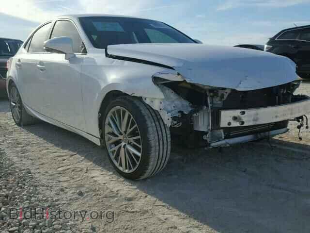 Photo JTHBF1D27E5003608 - LEXUS IS250 2014