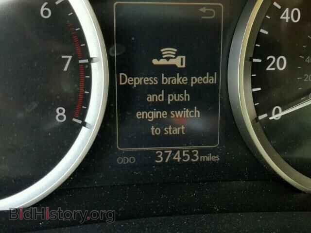 2014 LEXUS IS250 - VIN: JTHBF1D27E5003608 - Фото 8