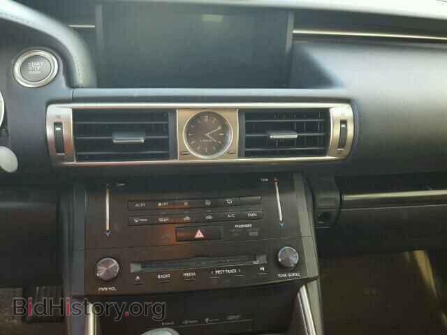 2014 LEXUS IS250 - VIN: JTHBF1D27E5003608 - Фото 10