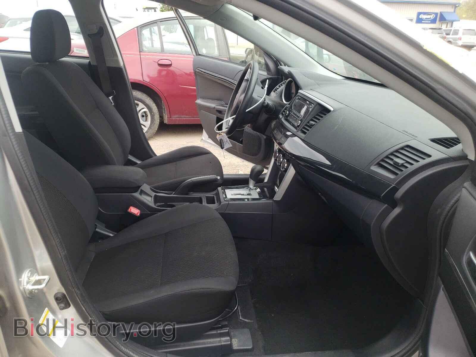 2016 MITSUBISHI LANCER - VIN: JA32U2FU1GU004837 - Фото 5