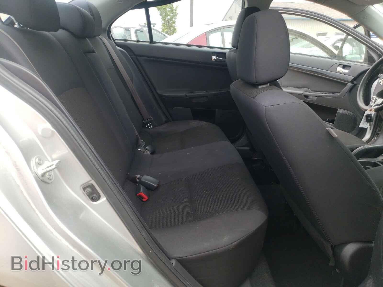 2016 MITSUBISHI LANCER - VIN: JA32U2FU1GU004837 - Фото 6