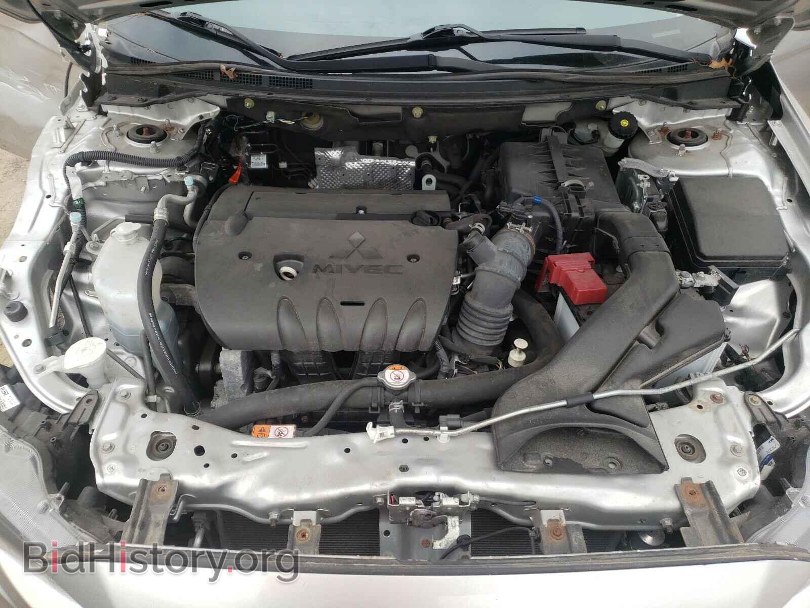 2016 MITSUBISHI LANCER - VIN: JA32U2FU1GU004837 - Фото 7