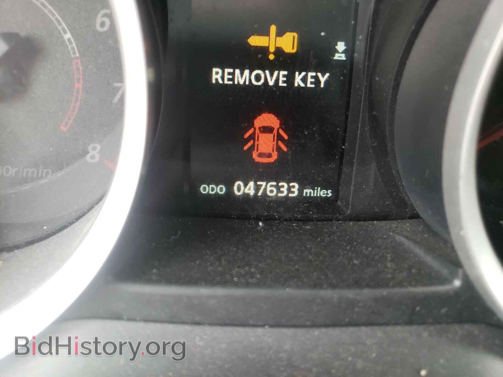2016 MITSUBISHI LANCER - VIN: JA32U2FU1GU004837 - Фото 8