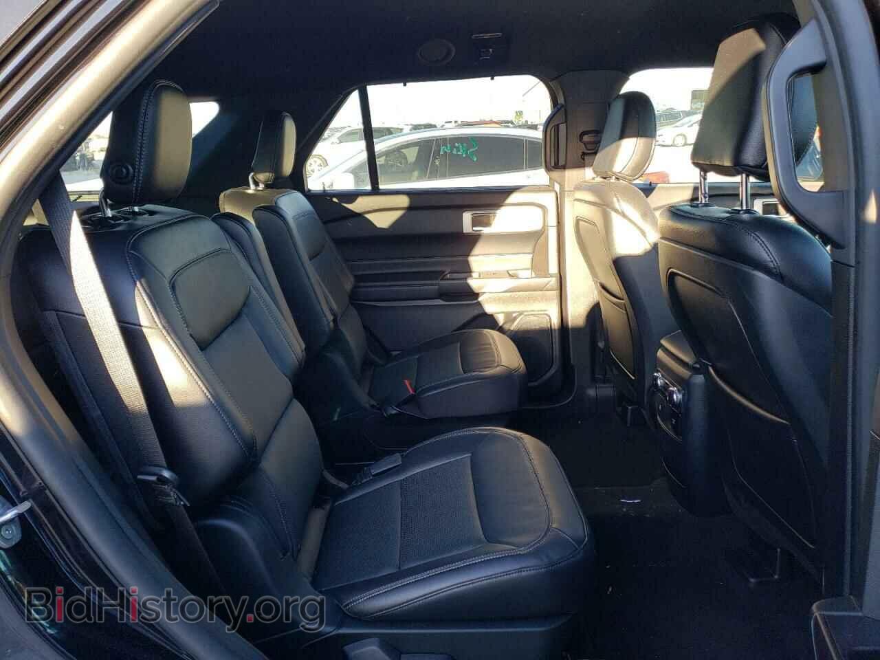2020 FORD EXPLORER - VIN: 1FMSK7FH6LGA05798 - Фото 11