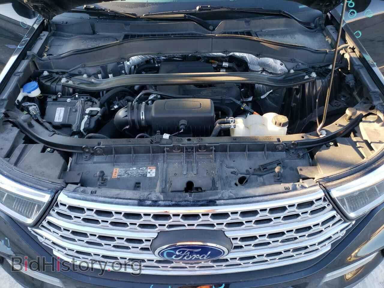 2020 FORD EXPLORER - VIN: 1FMSK7FH6LGA05798 - Фото 12