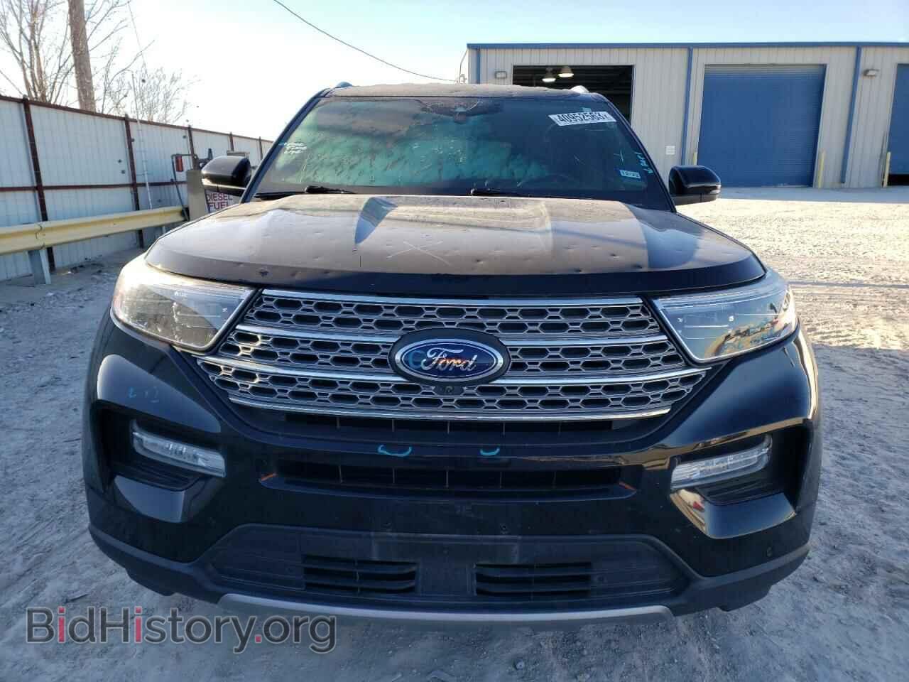 2020 FORD EXPLORER - VIN: 1FMSK7FH6LGA05798 - Фото 5