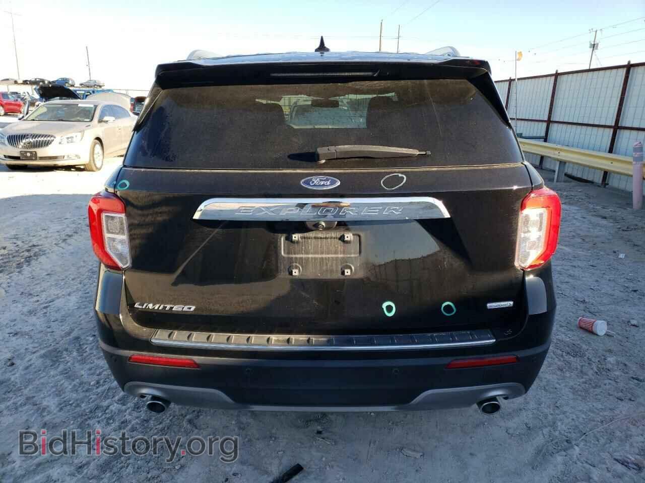 2020 FORD EXPLORER - VIN: 1FMSK7FH6LGA05798 - Фото 6