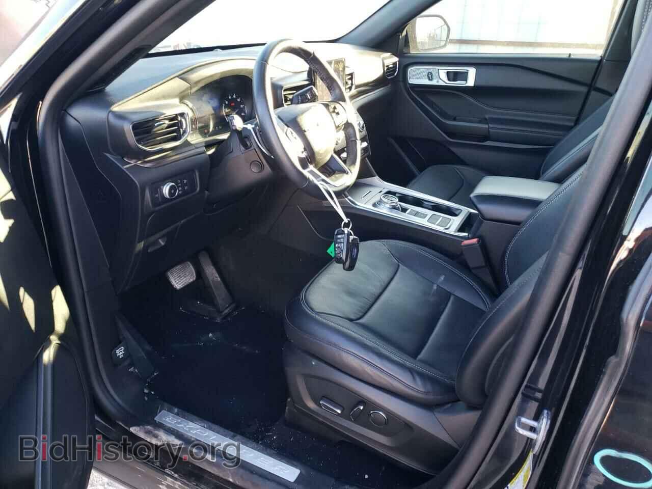 2020 FORD EXPLORER - VIN: 1FMSK7FH6LGA05798 - Фото 7