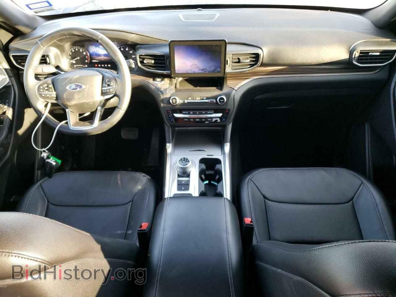 2020 FORD EXPLORER - VIN: 1FMSK7FH6LGA05798 - Фото 8
