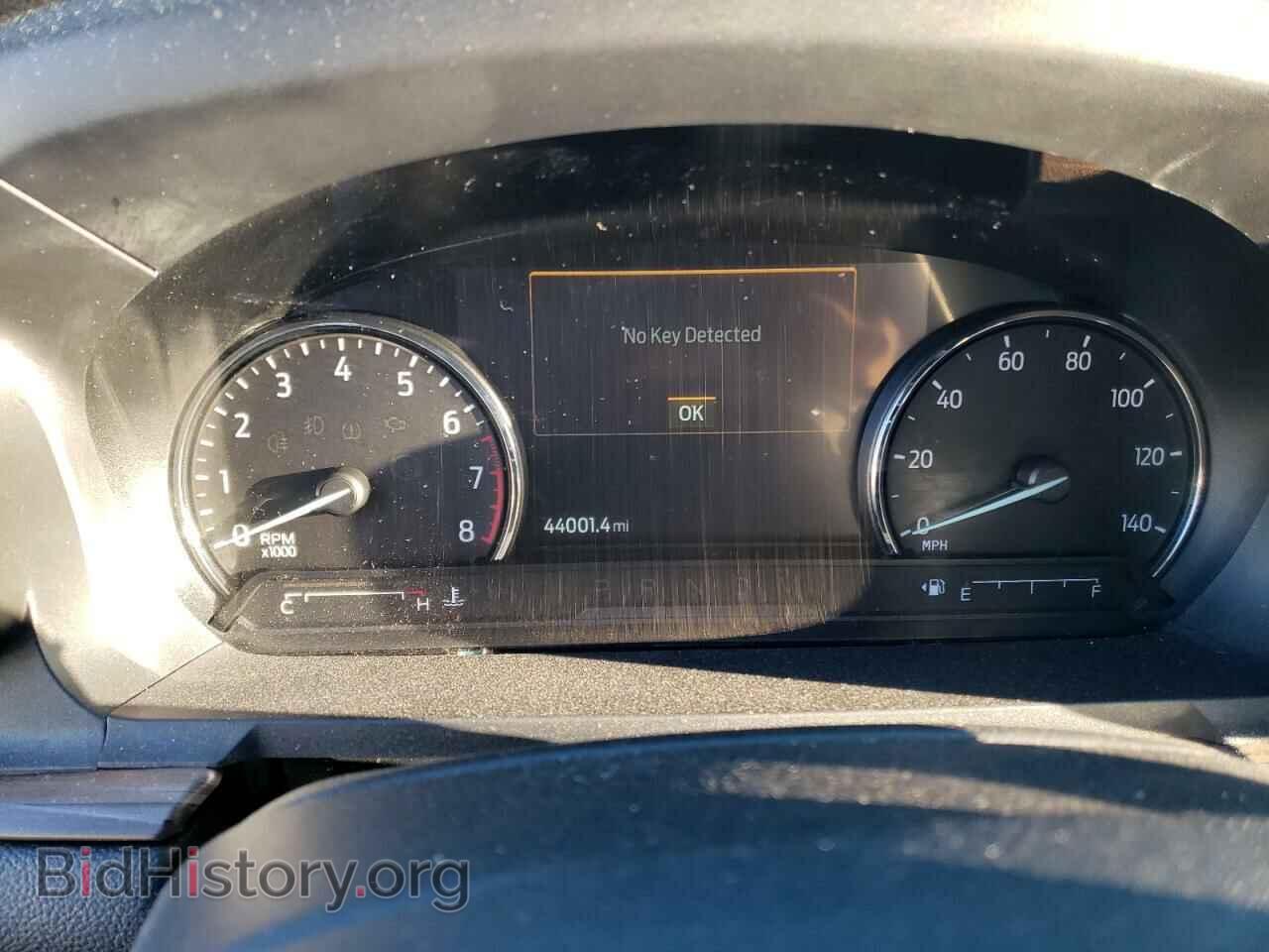 2020 FORD EXPLORER - VIN: 1FMSK7FH6LGA05798 - Фото 9