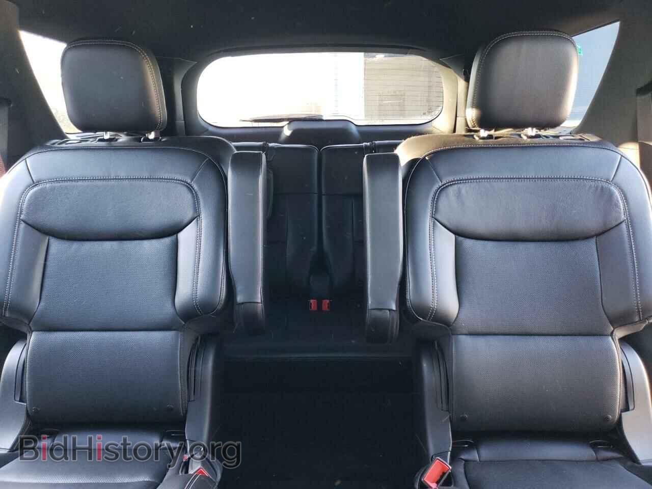 2020 FORD EXPLORER - VIN: 1FMSK7FH6LGA05798 - Фото 10