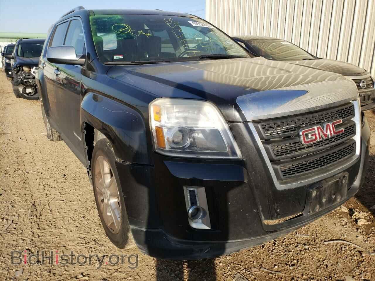 Фотография 2GKALTEK8E6111745 - GMC TERRAIN 2014