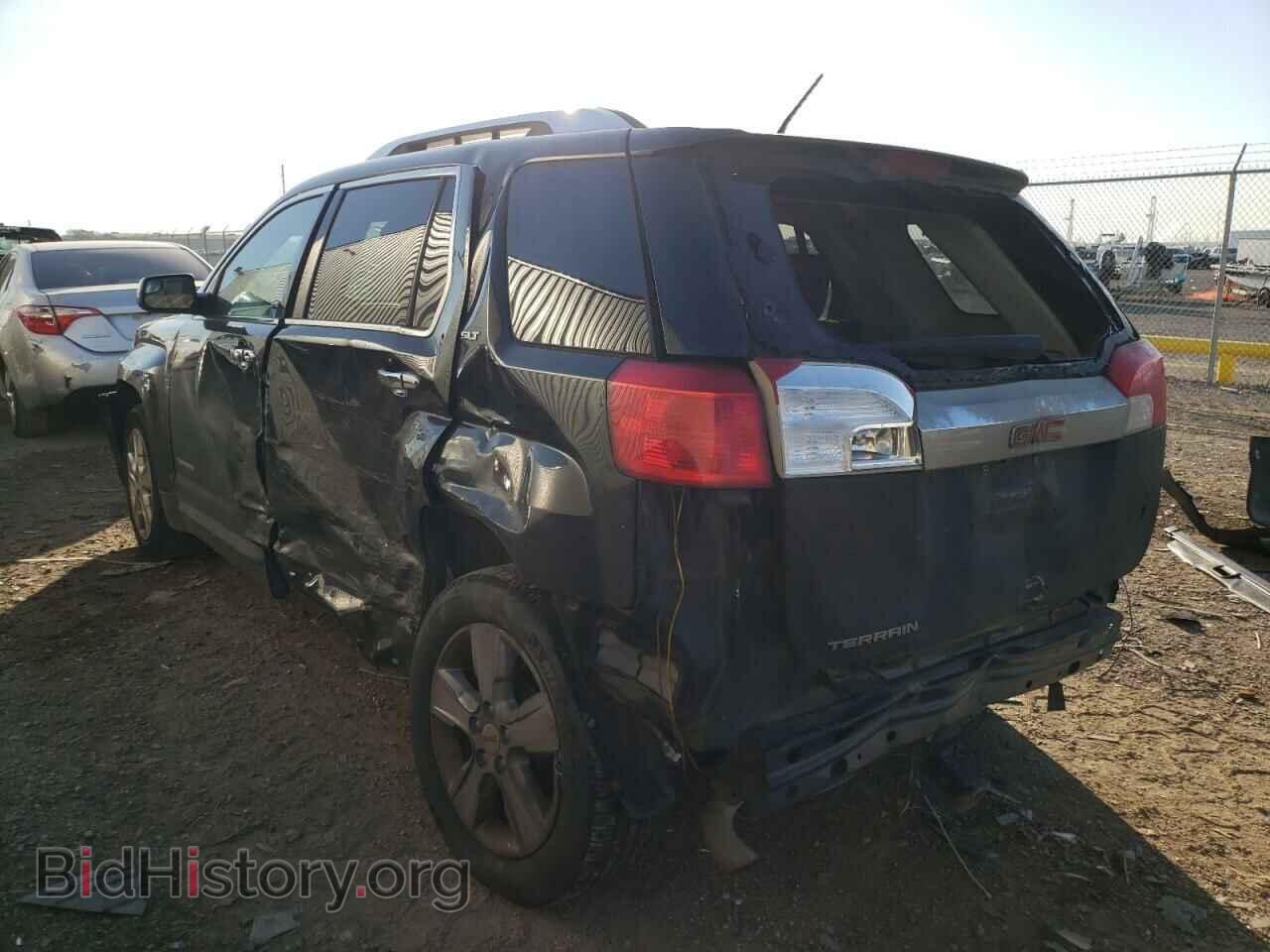 2014 GMC TERRAIN - VIN: 2GKALTEK8E6111745 - Фото 3