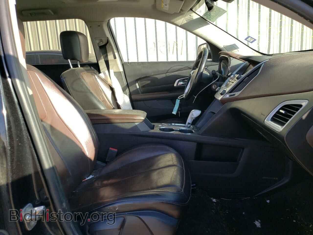 2014 GMC TERRAIN - VIN: 2GKALTEK8E6111745 - Фото 5