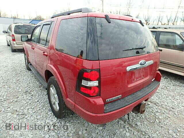 2009 FORD EXPLORER - VIN: 1FMEU73E39UA35658 - Фото 3
