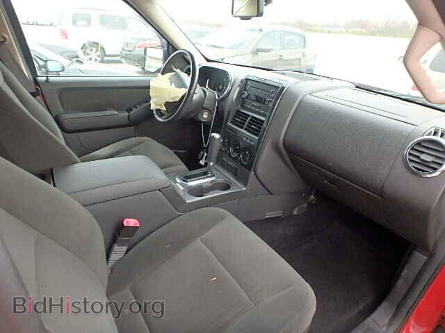 2009 FORD EXPLORER - VIN: 1FMEU73E39UA35658 - Фото 5