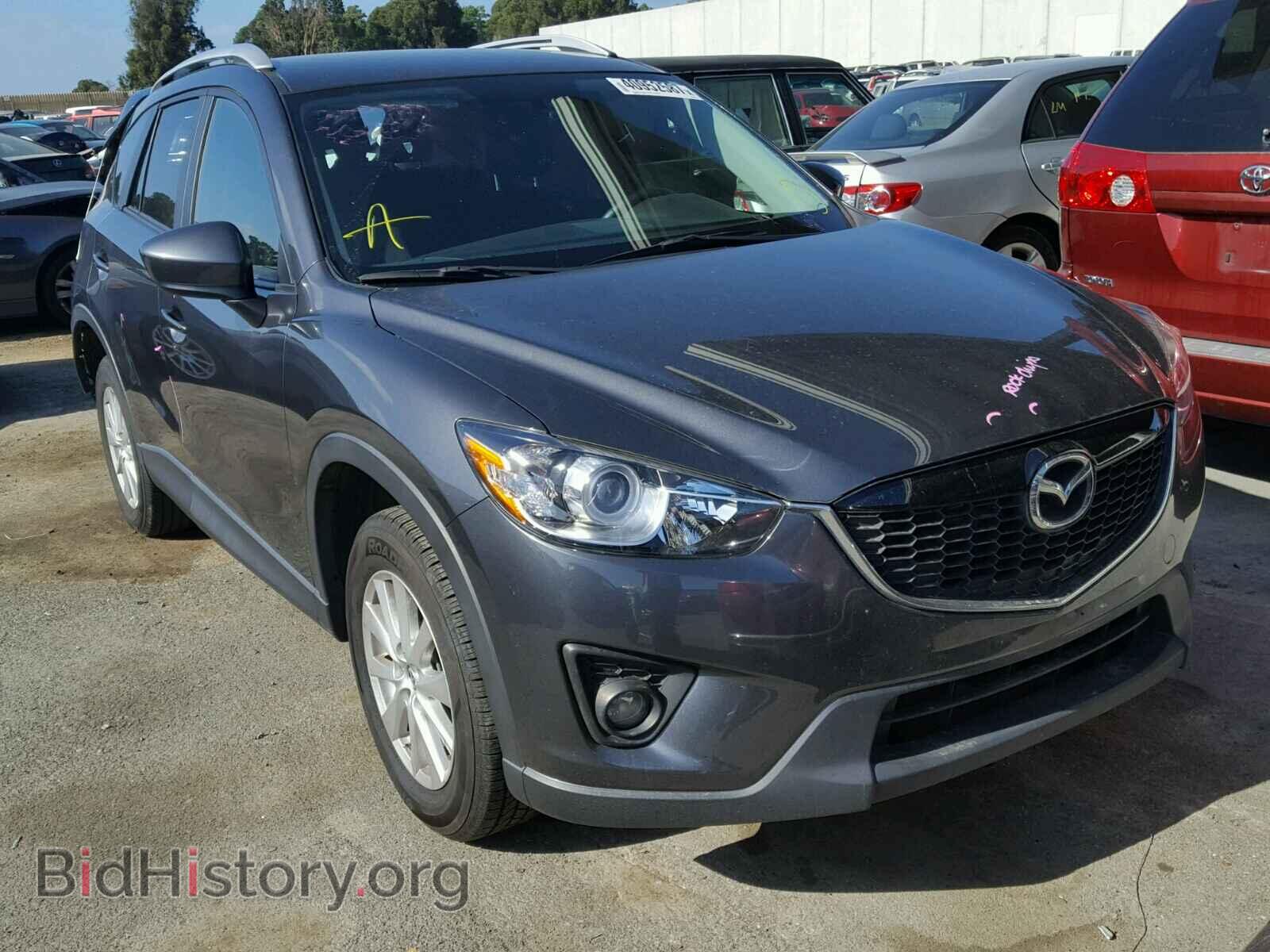 Photo JM3KE2CY2E0364460 - MAZDA CX-5 2014