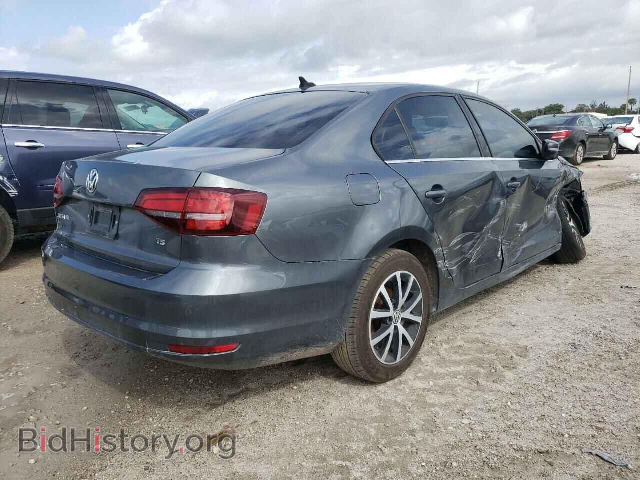 2017 VOLKSWAGEN JETTA - VIN: 3VWDB7AJ0HM289298 - Фото 4
