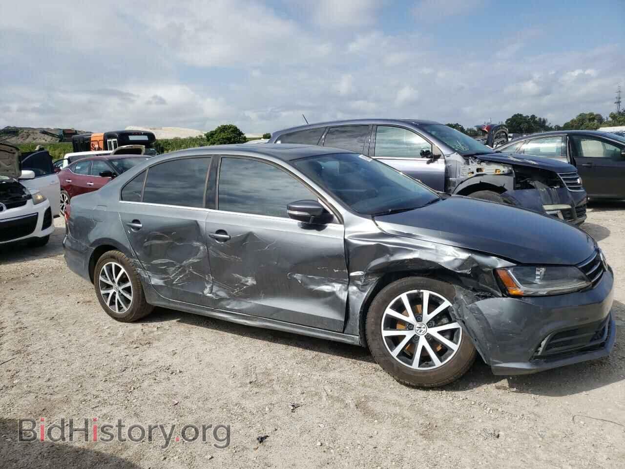 2017 VOLKSWAGEN JETTA - VIN: 3VWDB7AJ0HM289298 - Фото 9