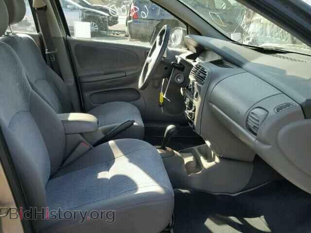 2002 DODGE NEON - VIN: 1B3ES26CX2D556617 - Фото 5