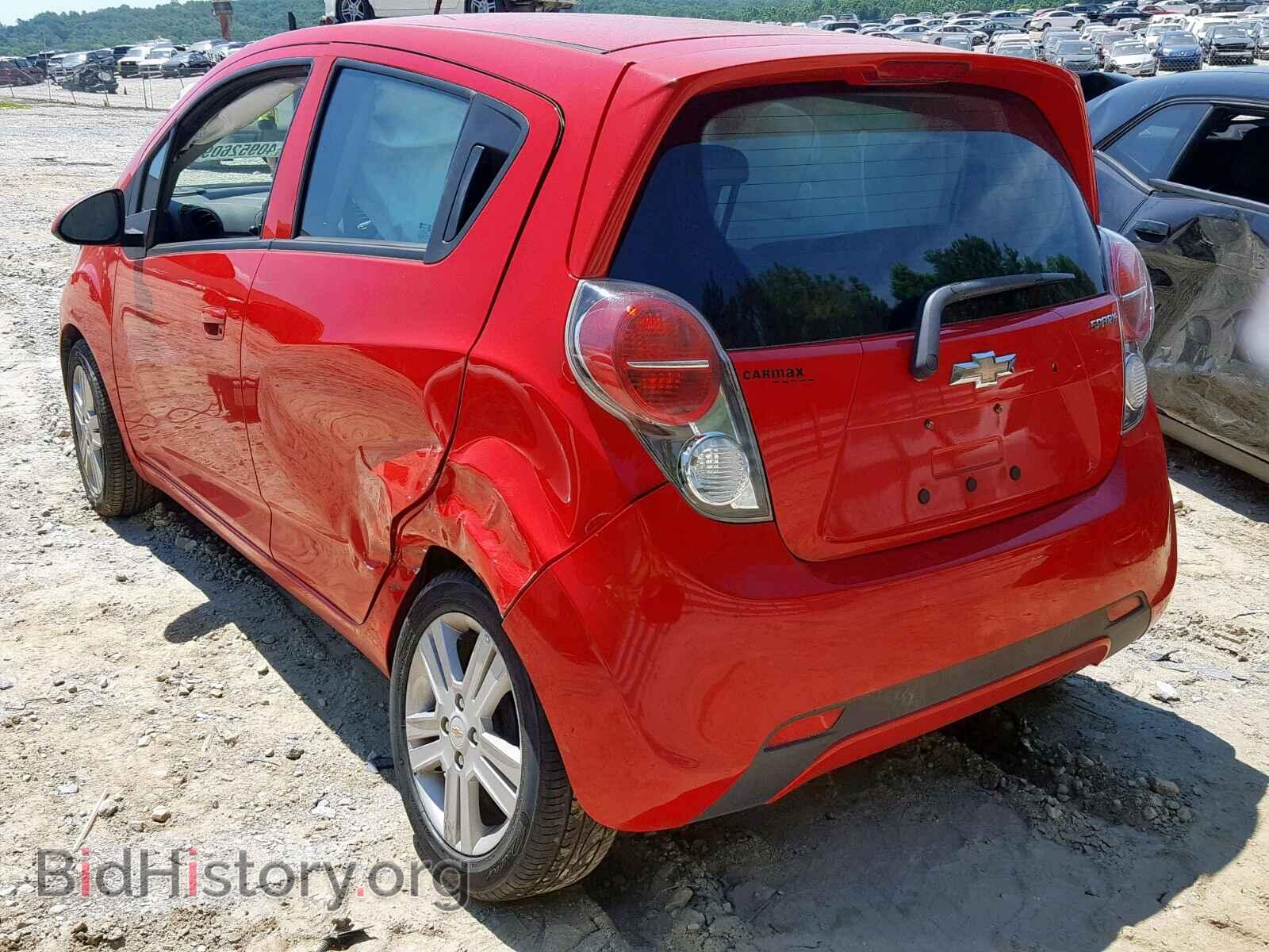 2015 CHEVROLET SPARK - VIN: KL8CD6S95FC715971 - Фото 3