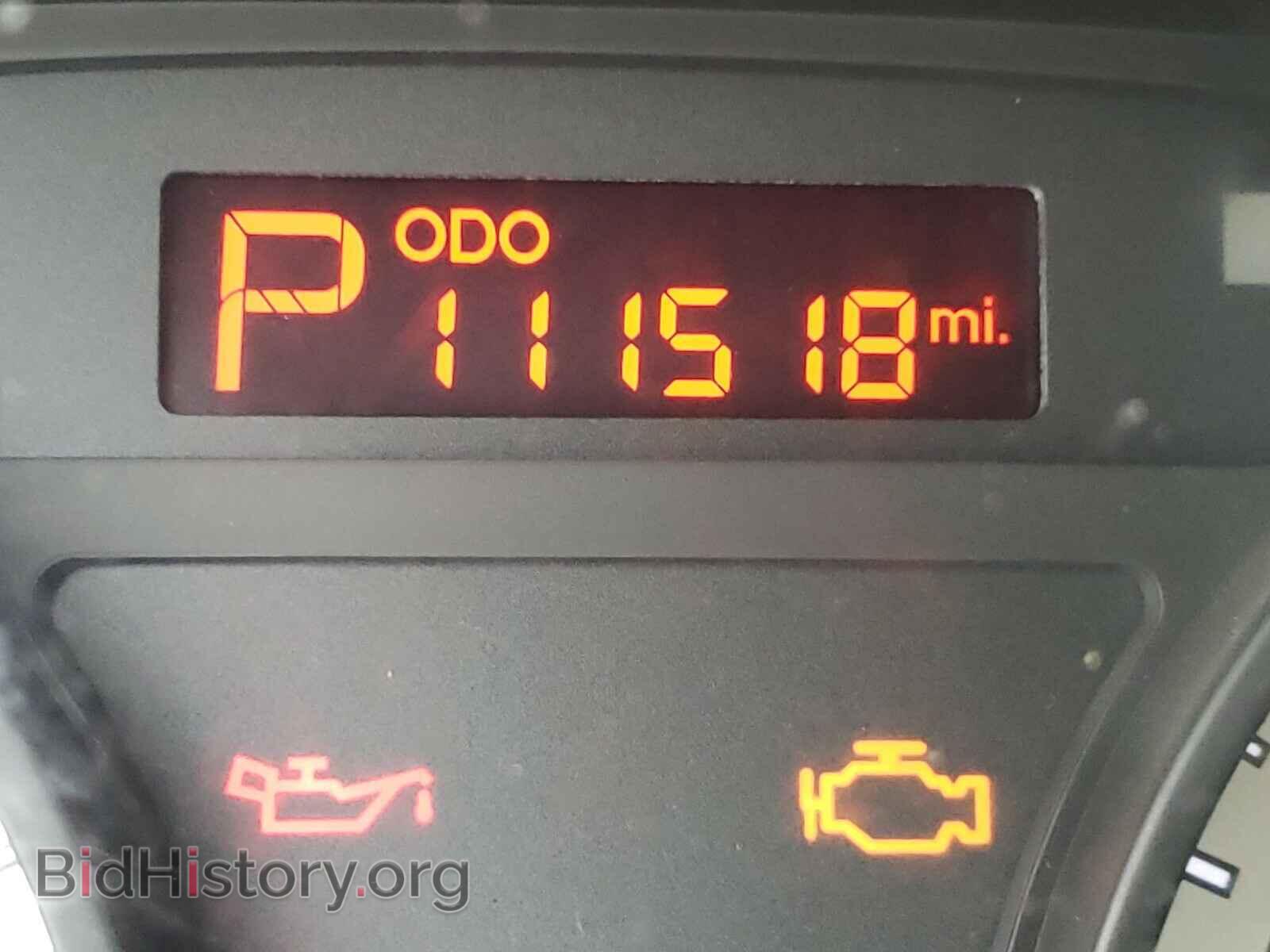 2010 KIA RIO - VIN: KNADH4A33A6628155 - Фото 8