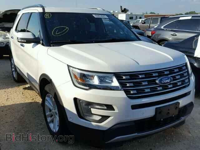 Photo 1FM5K7F81HGC76286 - FORD EXPLORER 2017