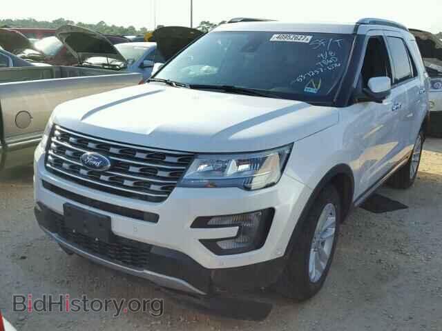 2017 FORD EXPLORER - VIN: 1FM5K7F81HGC76286 - Фото 2