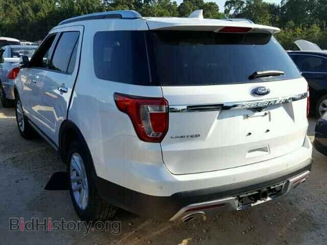 2017 FORD EXPLORER - VIN: 1FM5K7F81HGC76286 - Фото 3