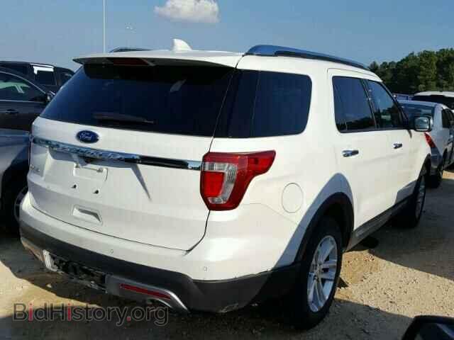 2017 FORD EXPLORER - VIN: 1FM5K7F81HGC76286 - Фото 4