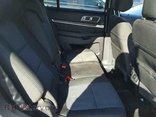 2017 FORD EXPLORER - VIN: 1FM5K7F81HGC76286 - Фото 6