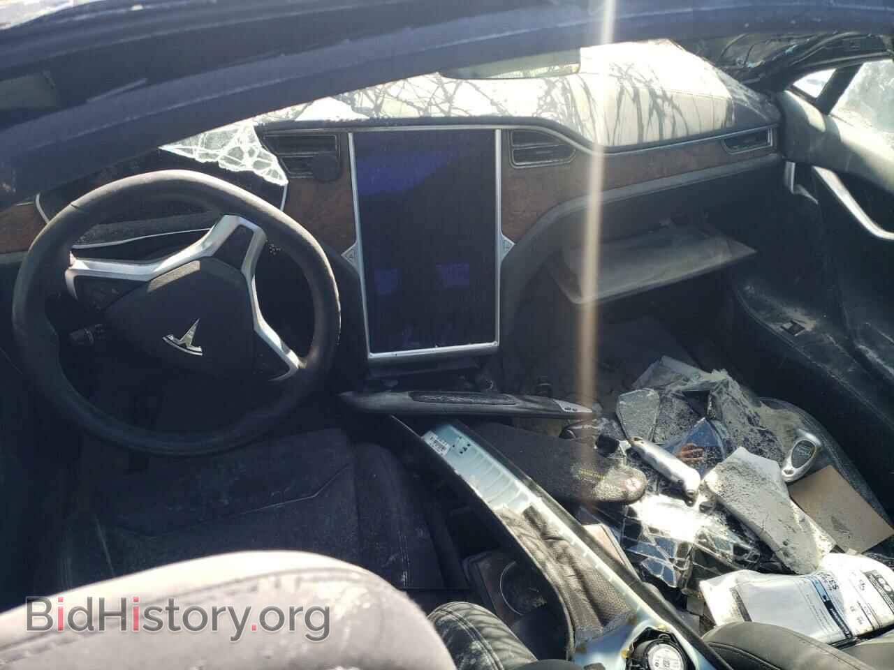 2017 TESLA MODEL S - VIN: 5YJSA1E27HF205298 - Photo 9