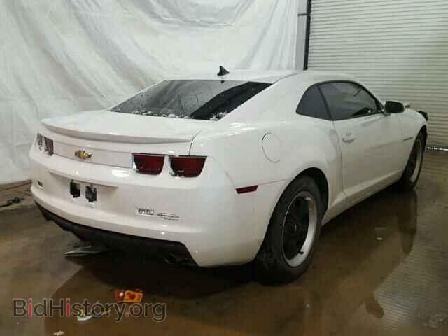 2013 CHEVROLET CAMARO - VIN: 2G1FA1E32D9118216 - Фото 6