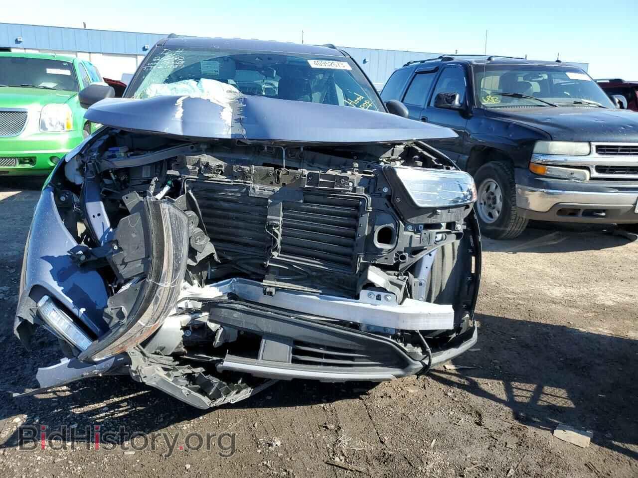 2021 FORD EXPLORER - VIN: 1FMSK8DH6MGC43158 - Photo 5