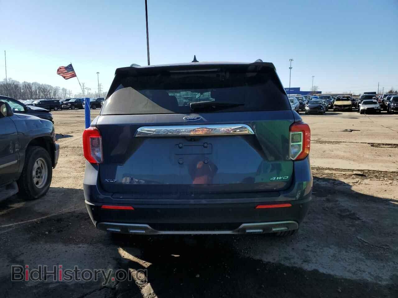 2021 FORD EXPLORER - VIN: 1FMSK8DH6MGC43158 - Photo 6