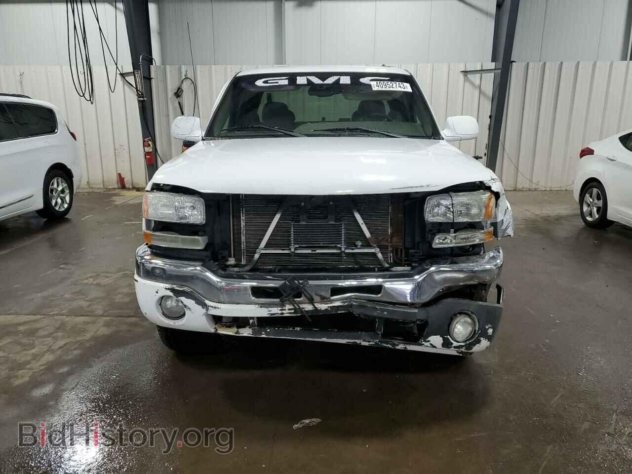 2006 GMC SIERRA - VIN: 2GTEK19B061111879 - Фото 5
