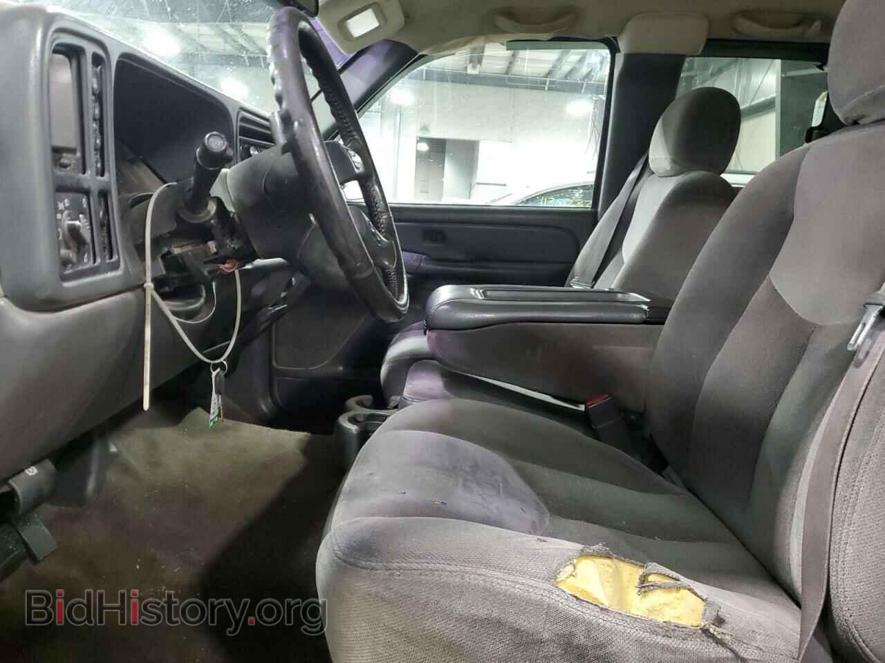 2006 GMC SIERRA - VIN: 2GTEK19B061111879 - Фото 7