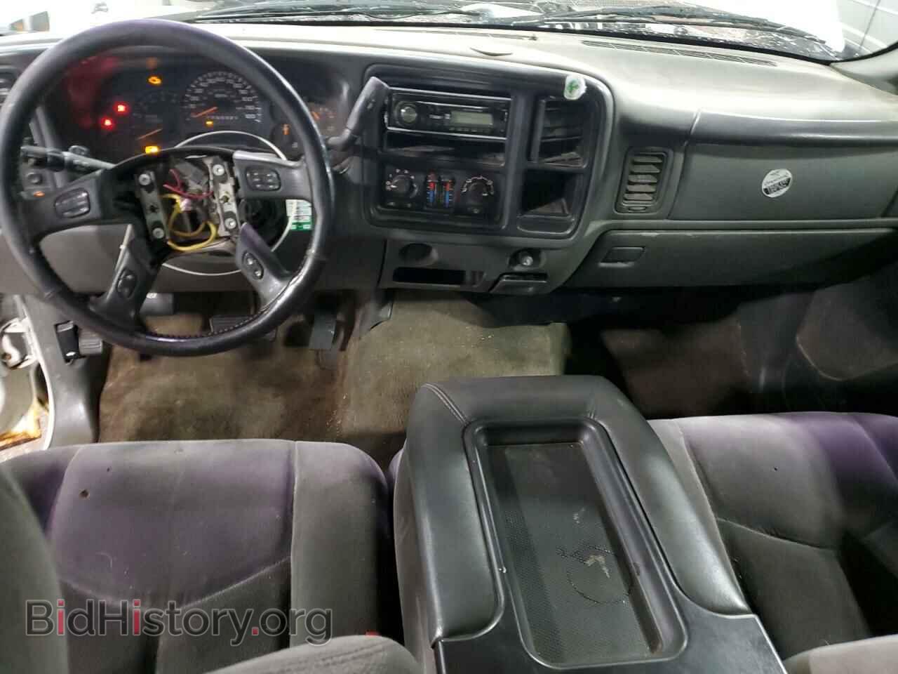 2006 GMC SIERRA - VIN: 2GTEK19B061111879 - Фото 8