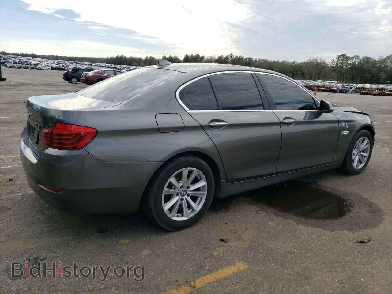 2014 BMW 5 SERIES - VIN: WBA5A7C57ED616360 - Фото 3