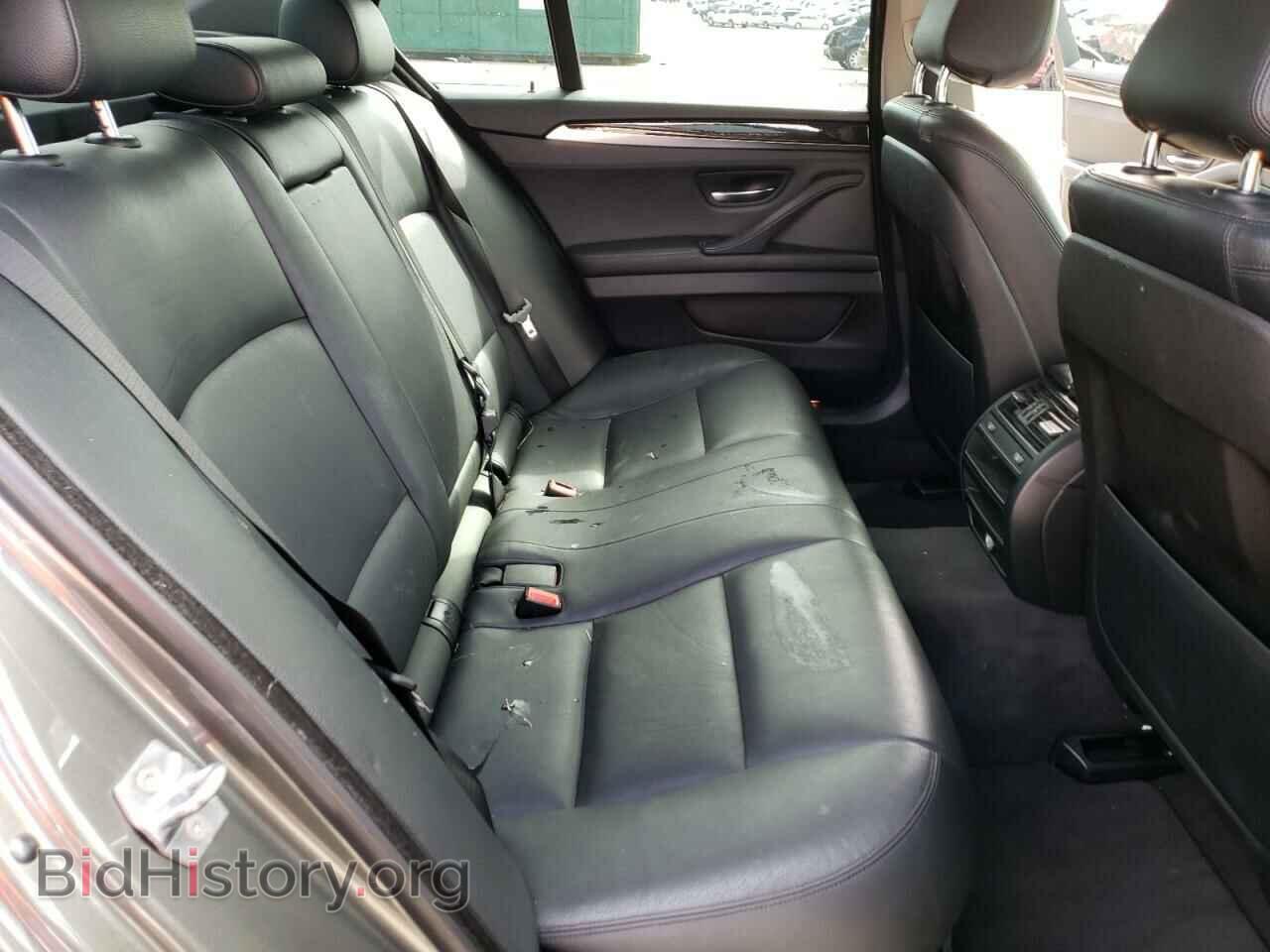 2014 BMW 5 SERIES - VIN: WBA5A7C57ED616360 - Фото 10