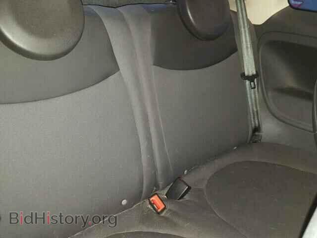 2012 FIAT 500 - VIN: 3C3CFFAR9CT124663 - Фото 6