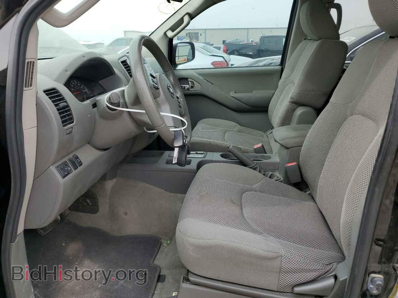 2014 NISSAN FRONTIER - VIN: 1N6AD0ER2EN765377 - Фото 7