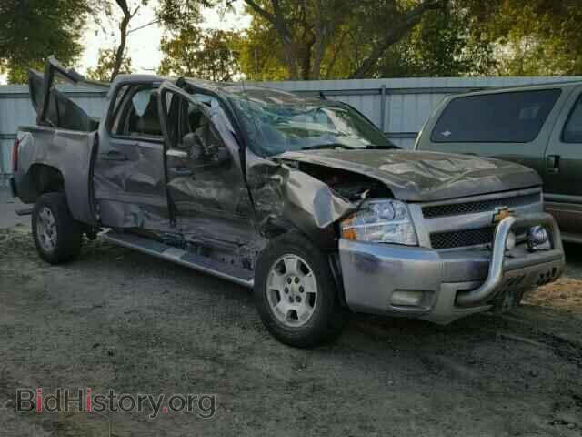 Photo 3GCPCSE00CG187055 - CHEVROLET SILVERADO 2012